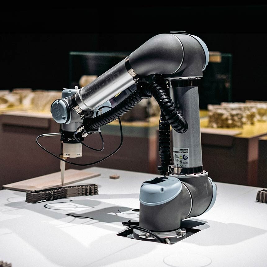 AI Robotics
